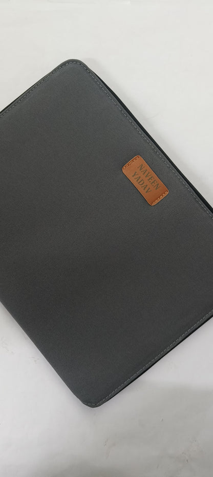 Urbanshield - Vegan leather laptop sleeve