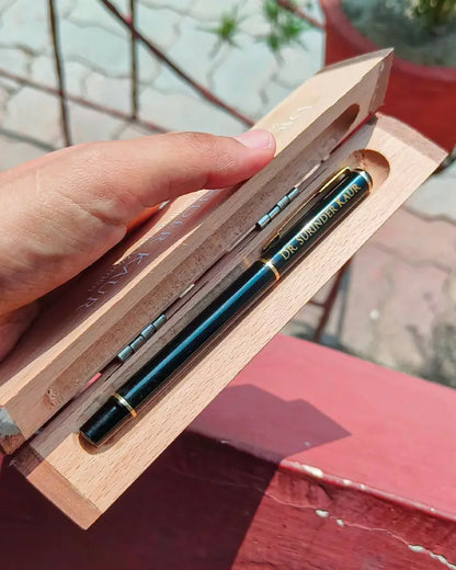 Nexa Roller - Premium Rollerball Pen