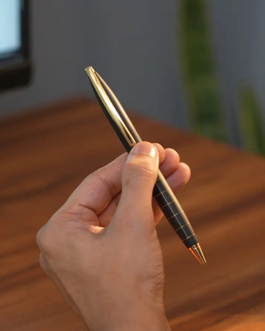 Write Edge Roller Ball Point - Premium Rollerball Pen