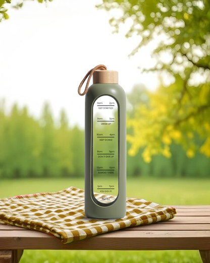 Nimbus 1000 - Timestamp Water Bottle