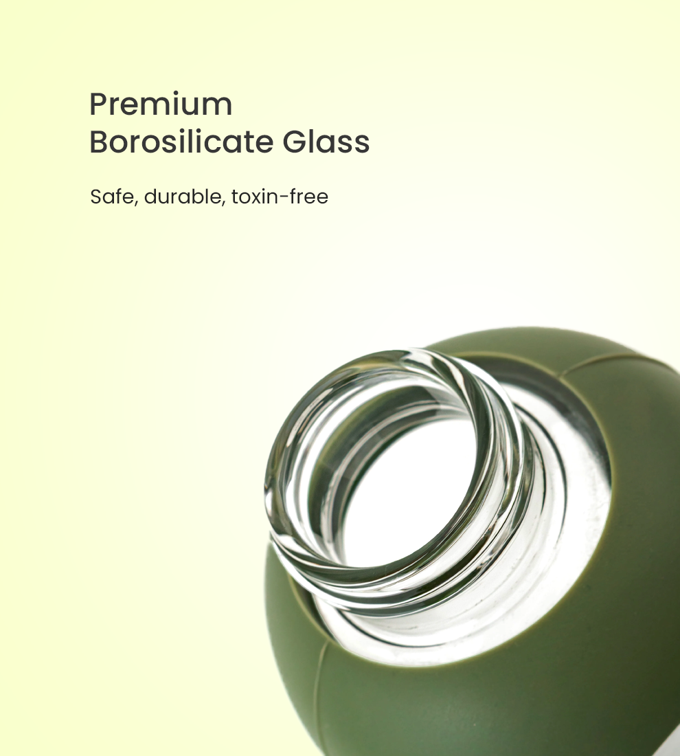 Nimbus 1000 - Timestamp Water Bottle