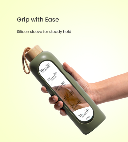 Nimbus 1000 - Timestamp Water Bottle