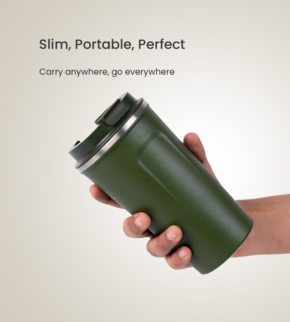 Nomad Sipper - Insulated Coffee Tumbler