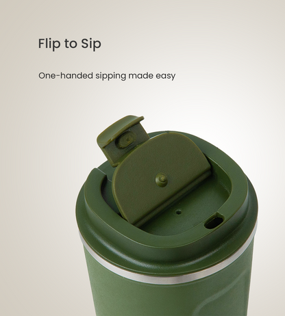 Nomad Sipper - Insulated Coffee Tumbler