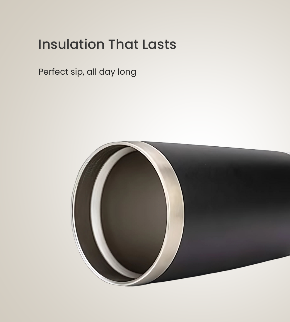 Nomad Sipper - Insulated Coffee Tumbler