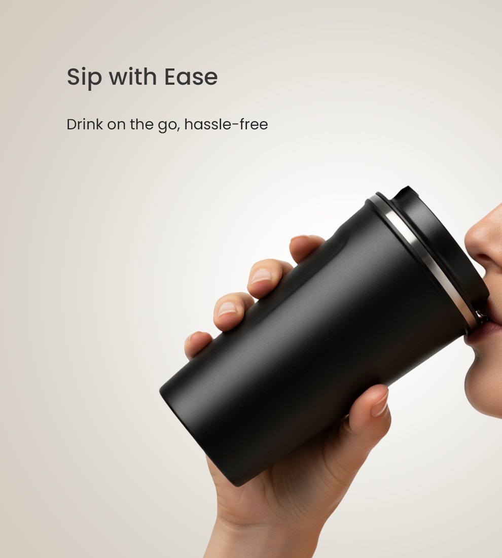 Nomad Sipper - Insulated Coffee Tumbler