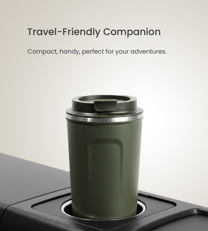 Nomad Sipper - Insulated Coffee Tumbler