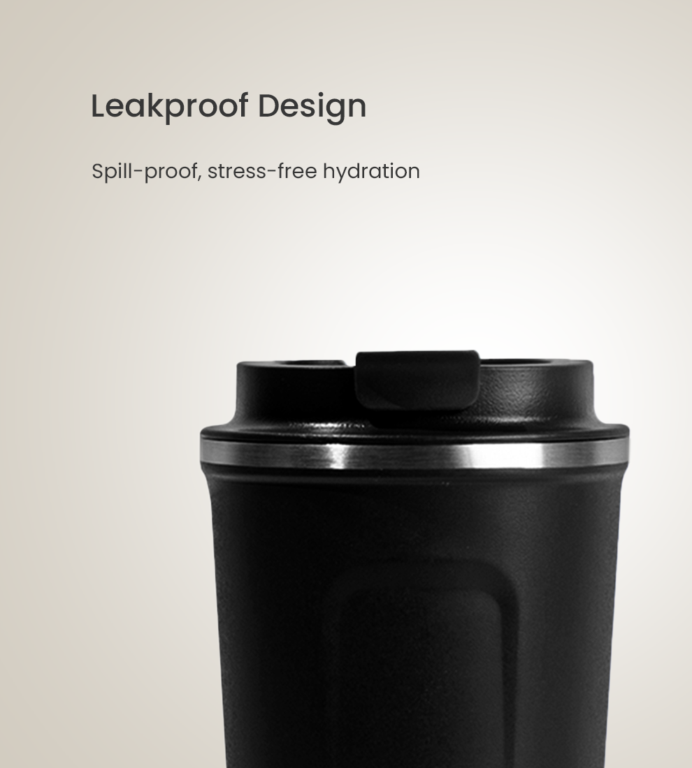 Nomad Sipper - Insulated Coffee Tumbler