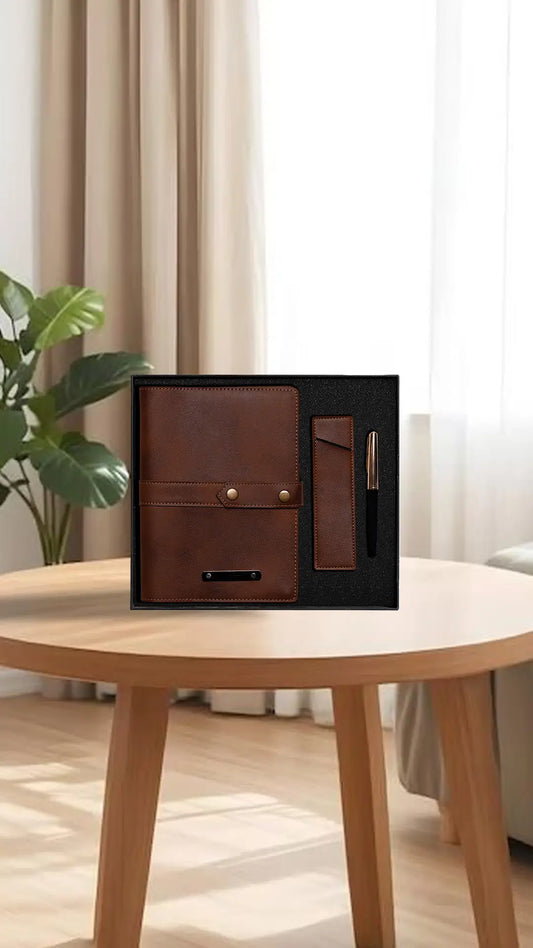 Oakwood - Premium Office Gift Set