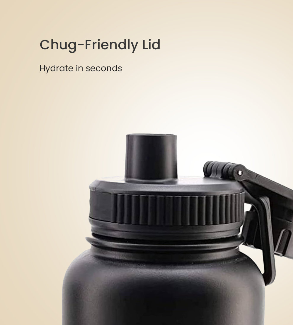 Portal - Stainless Steel Insulated Flask