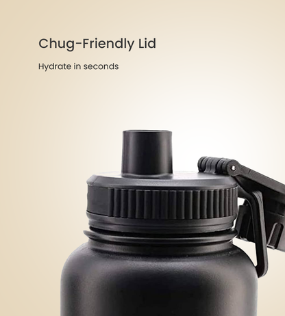 Portal - Stainless Steel Insulated Flask