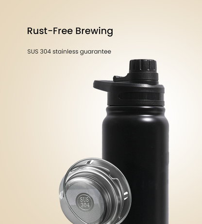 Portal - Stainless Steel Insulated Flask