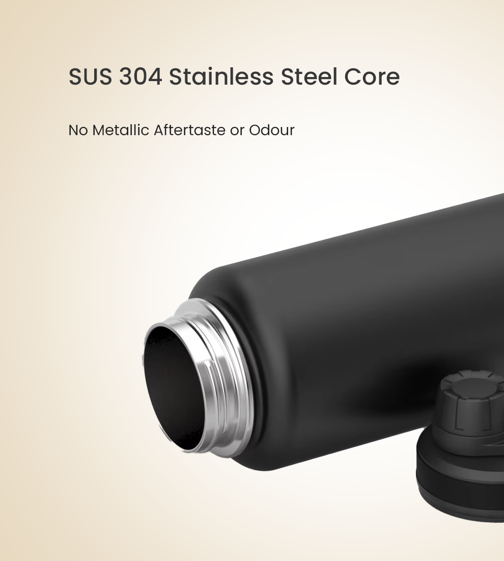 Portal - Stainless Steel Insulated Flask