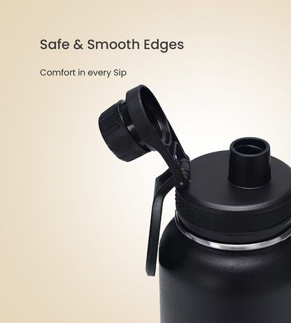 Portal - Stainless Steel Insulated Flask