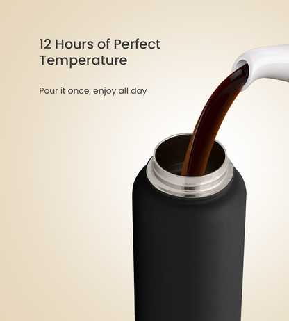 Portal - Stainless Steel Insulated Flask