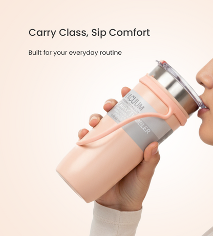 SipSation - Insulated Water Bottle
