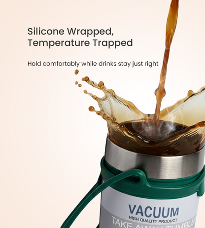 SipSation - Insulated Water Bottle