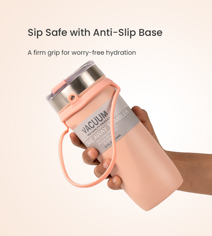 SipSation - Insulated Water Bottle
