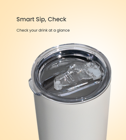 Thermo Vibe - Insulated Coffee Tumbler