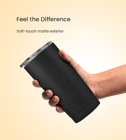 Thermo Vibe - Insulated Coffee Tumbler