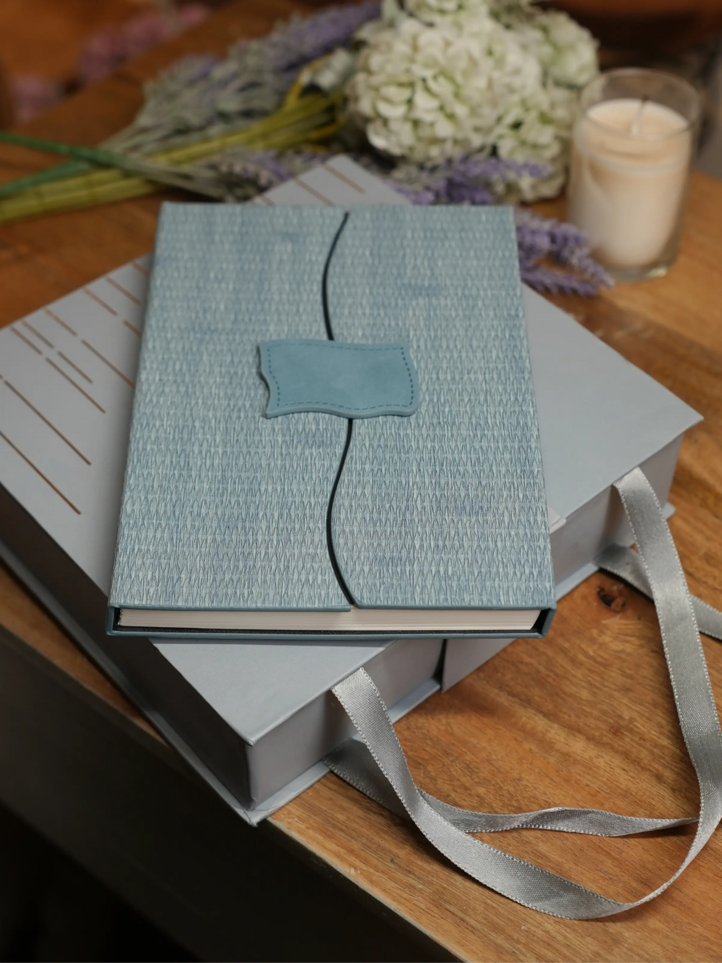 Impact Box - Premium Diary & Pen Gift Set