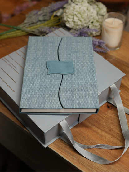 Impact Box - Premium Diary & Pen Gift Set