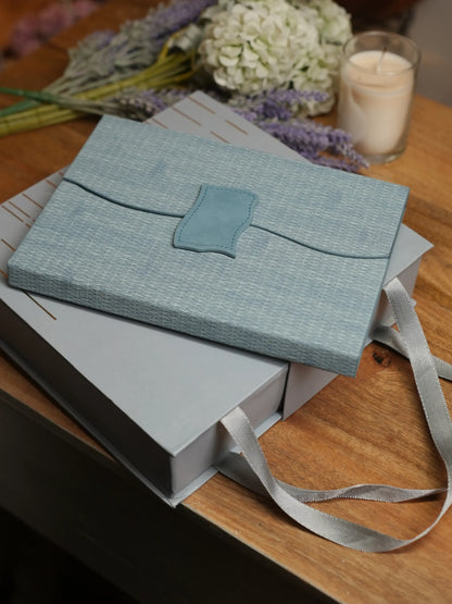 Impact Box - Premium Diary & Pen Gift Set