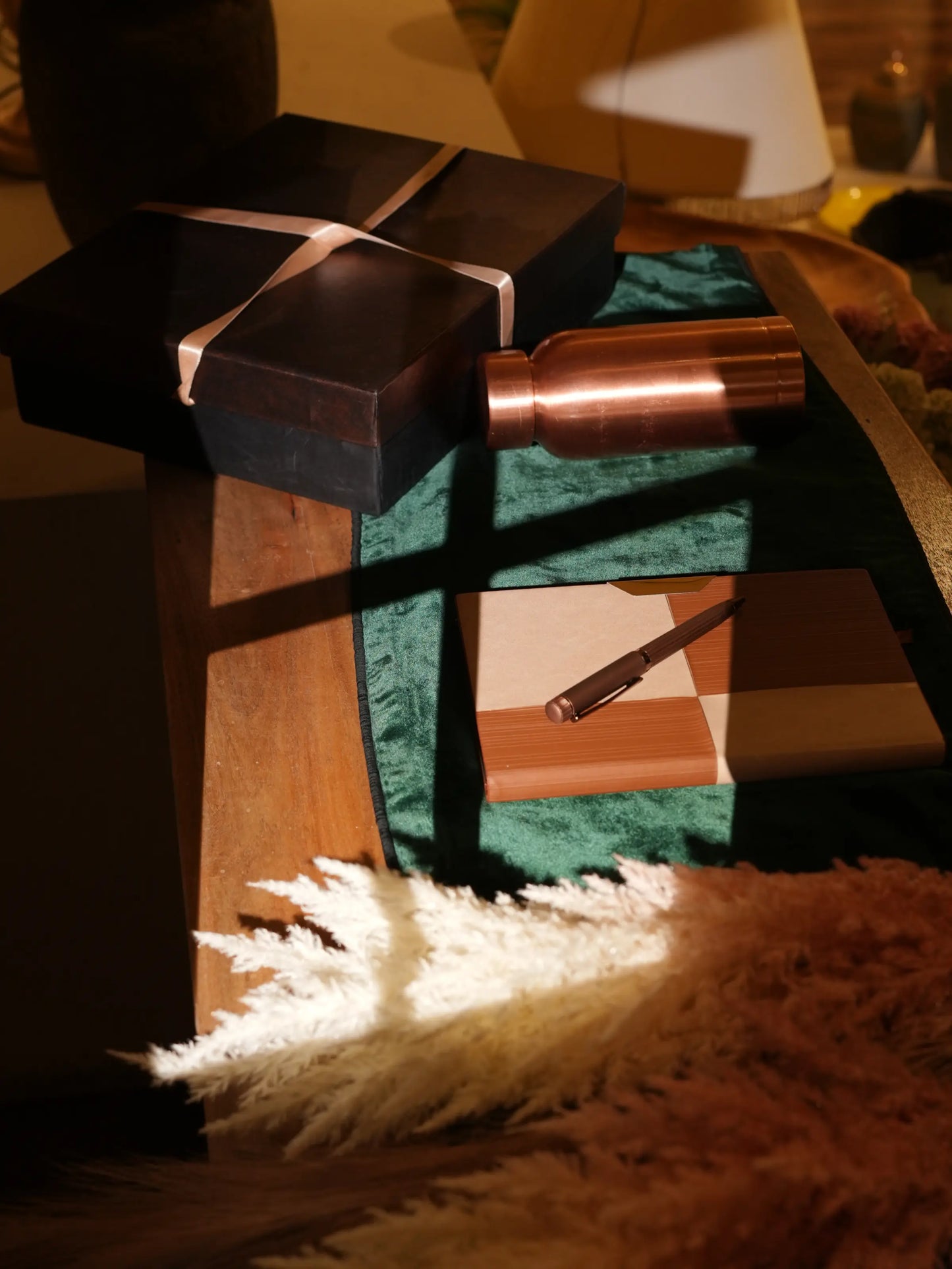 Copper 3-in-1 Exclusive Set