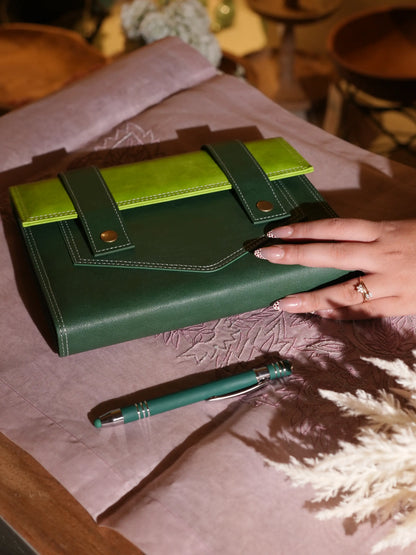 Verde Executive Planner Set