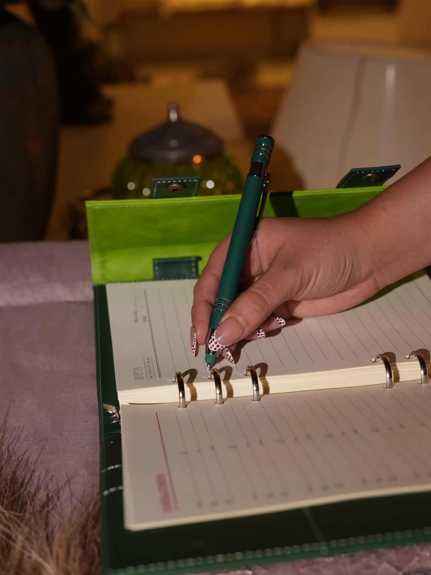Verde Executive Planner Set