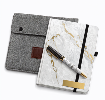 Feltluxe Executive Journal Set