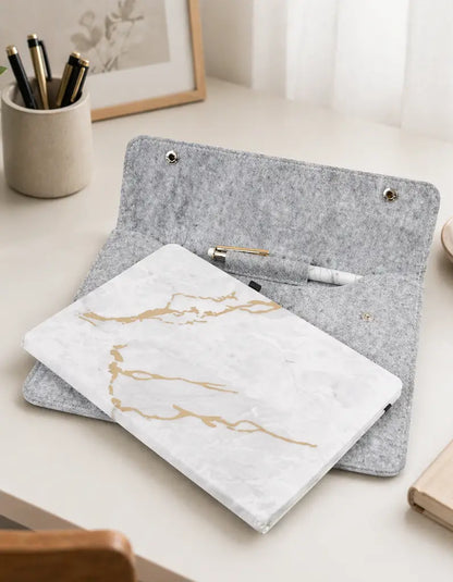 Feltluxe Executive Journal Set