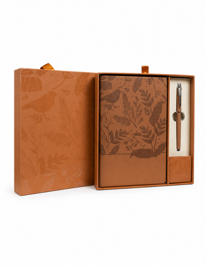 Prime Pack - Premium Diary & Pen Gift Set