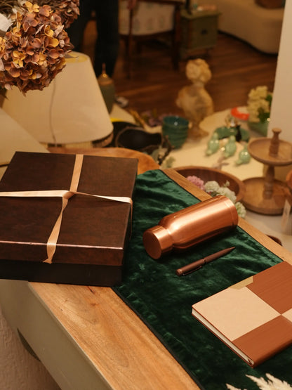 Copper 3-in-1 Exclusive Set