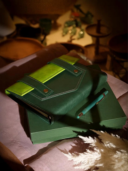 Verde Executive Planner Set