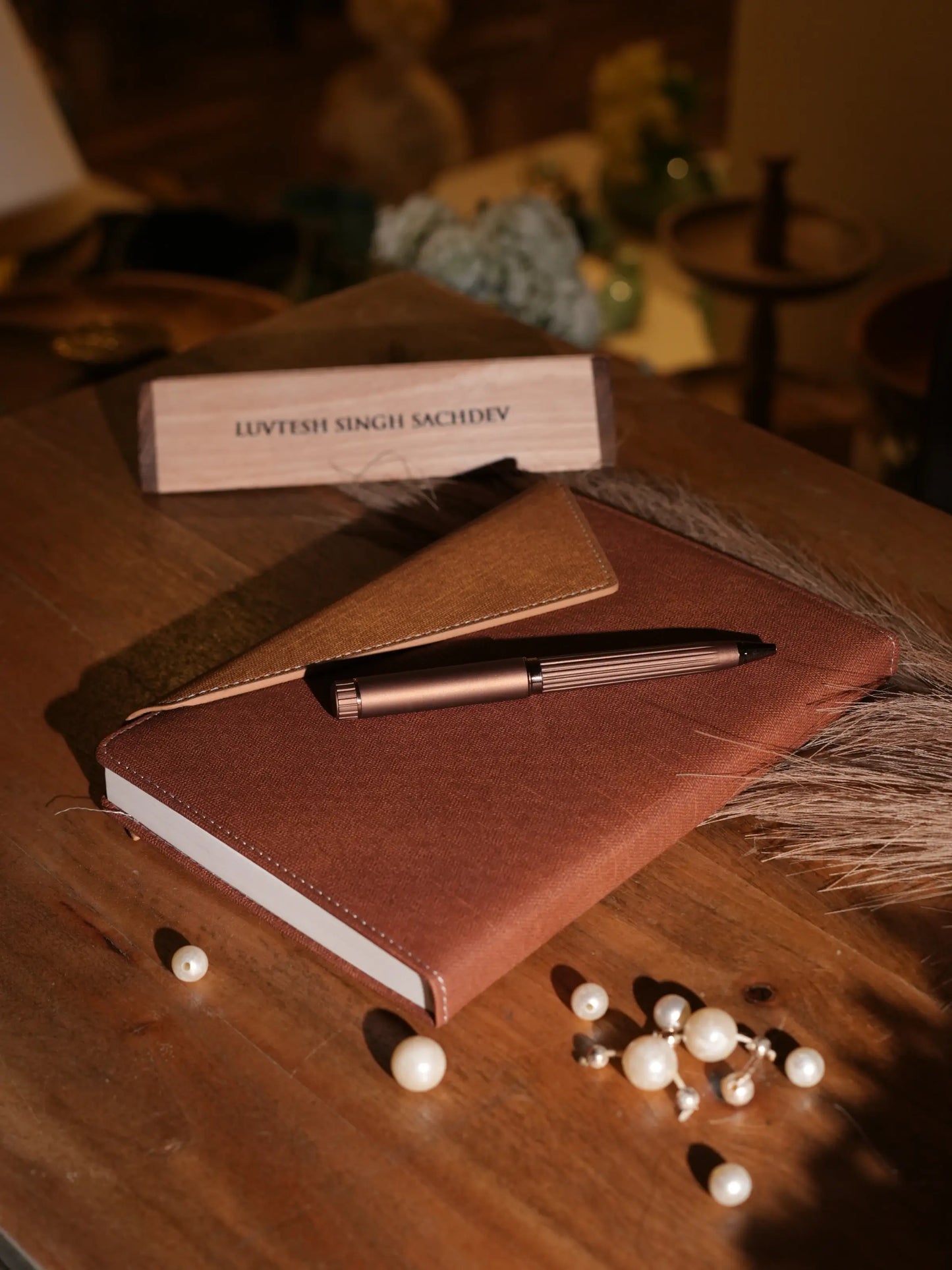 Heritage Desk Companion