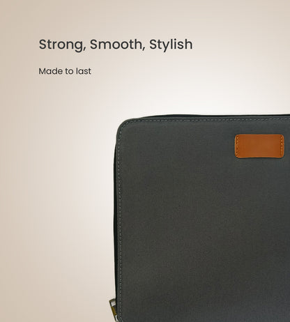 Urbanshield - Vegan leather laptop sleeve