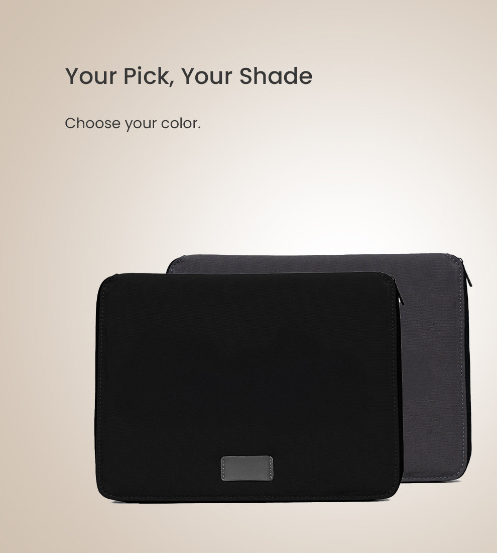 Urbanshield - Vegan leather laptop sleeve