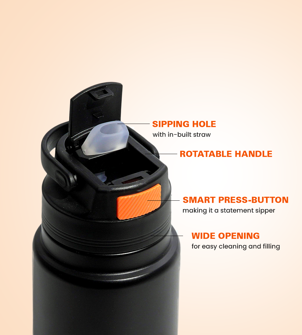 Vortex - Insulated Sipper