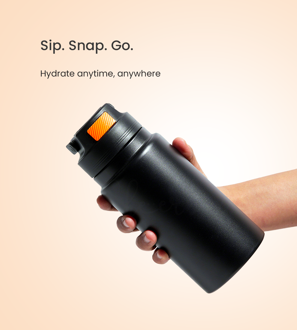 Vortex - Insulated Sipper