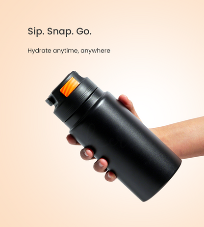 Vortex - Insulated Sipper