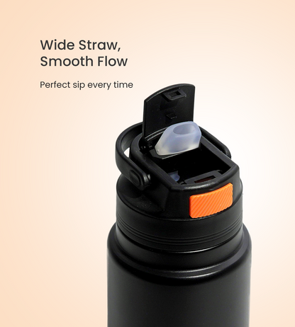 Vortex - Insulated Sipper