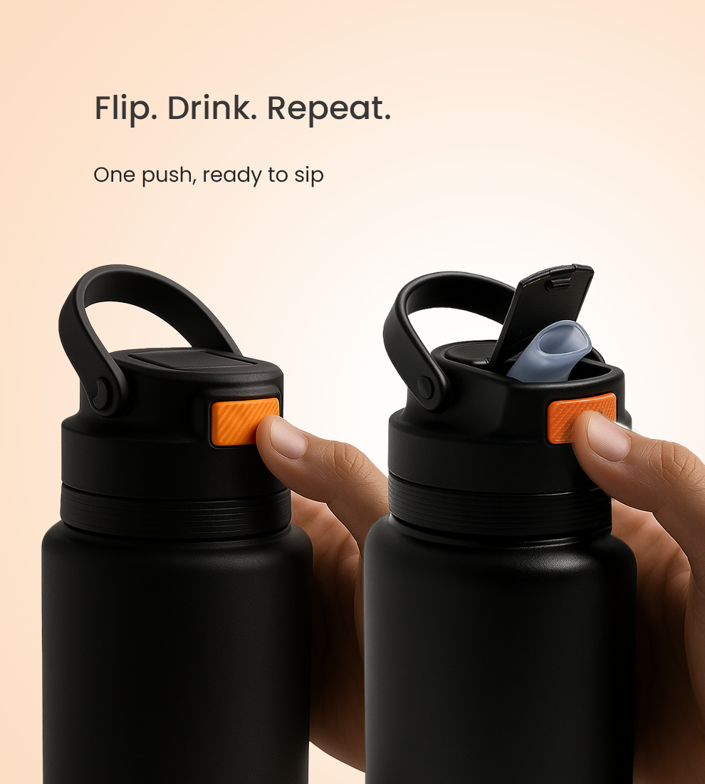 Vortex - Insulated Sipper