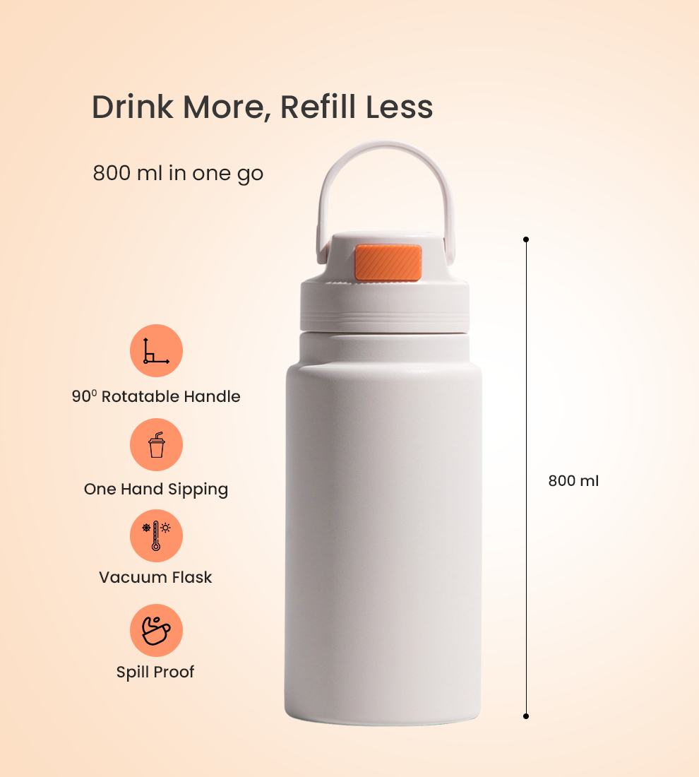 Vortex - Insulated Sipper