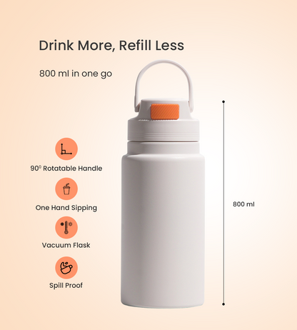 Vortex - Insulated Sipper