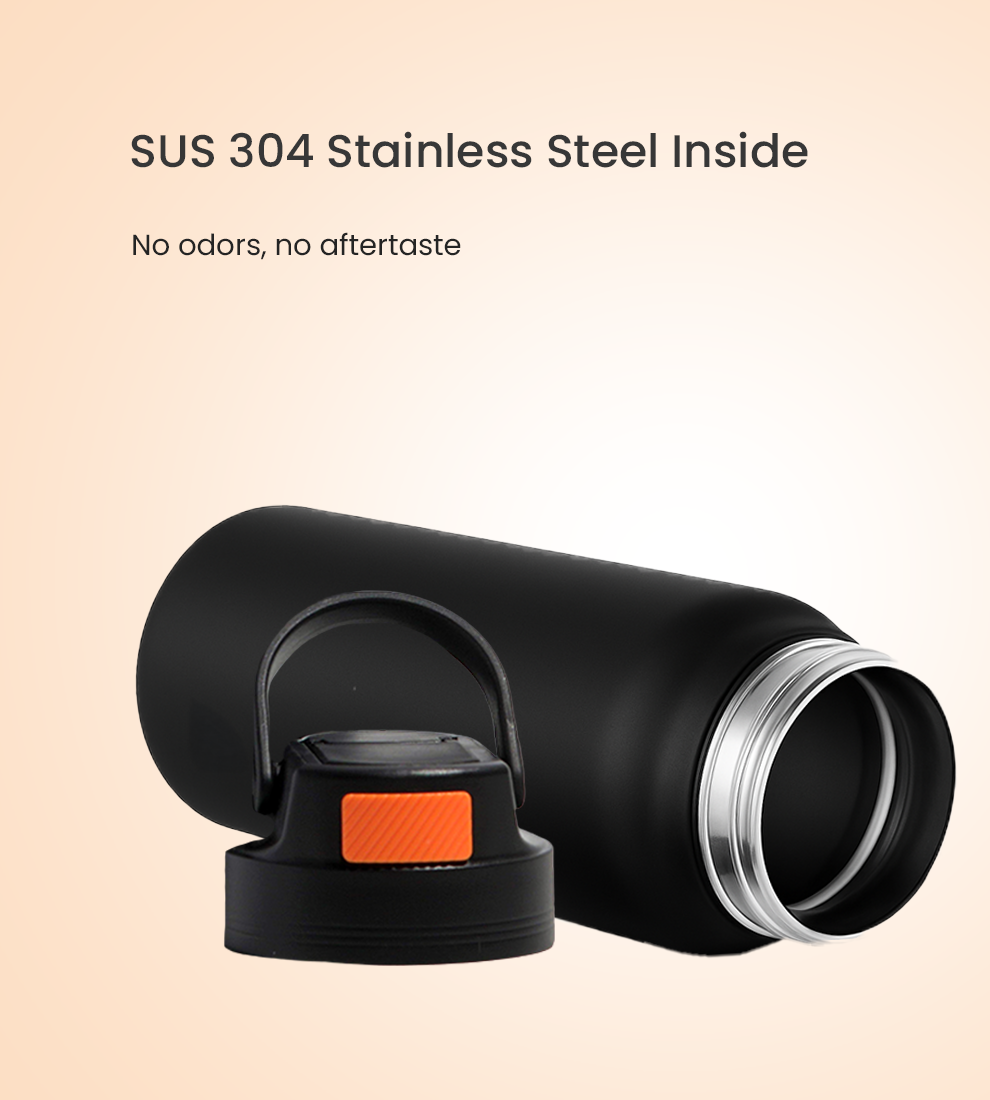 Vortex - Insulated Sipper