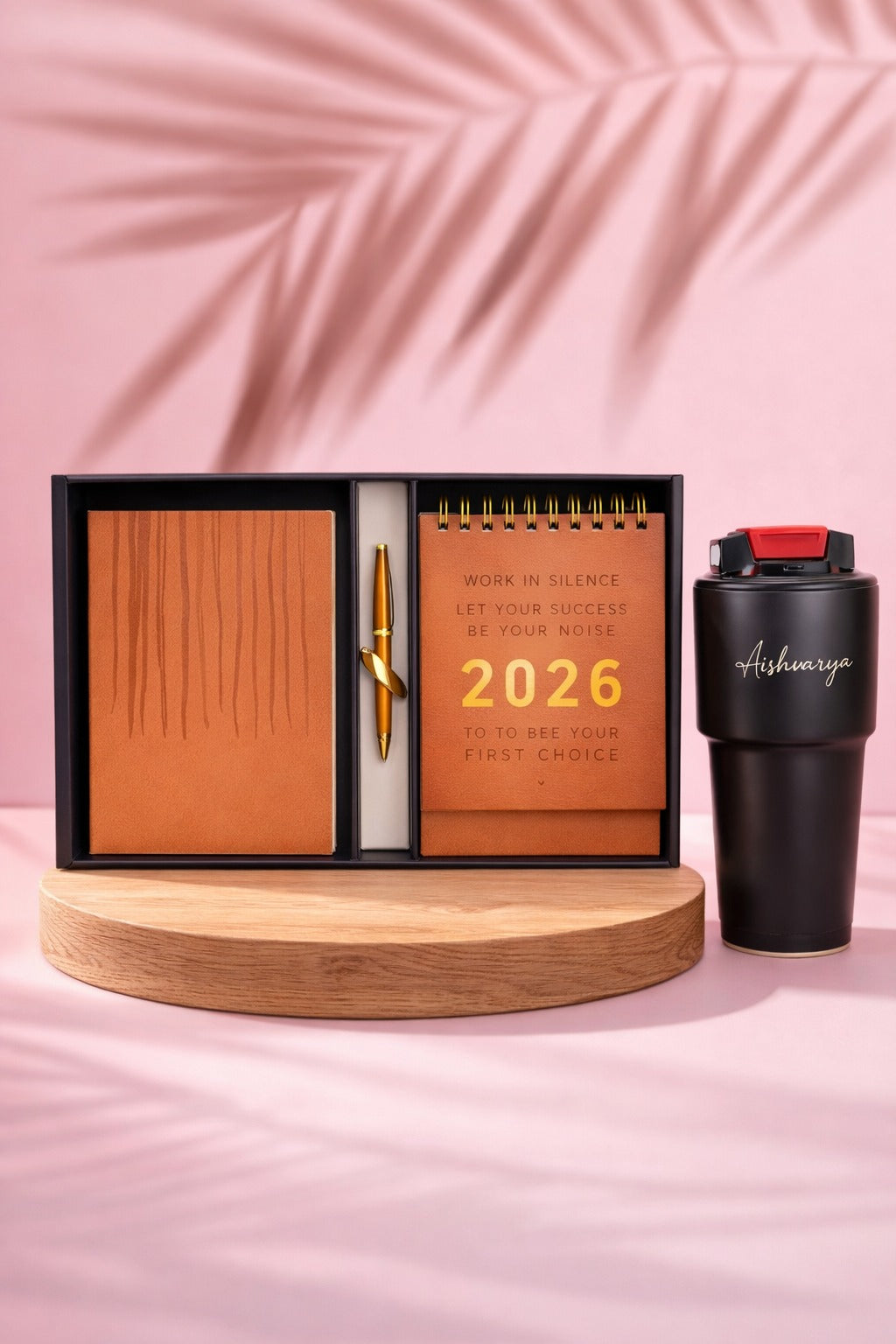 Leather legacy set+ Sipsmith