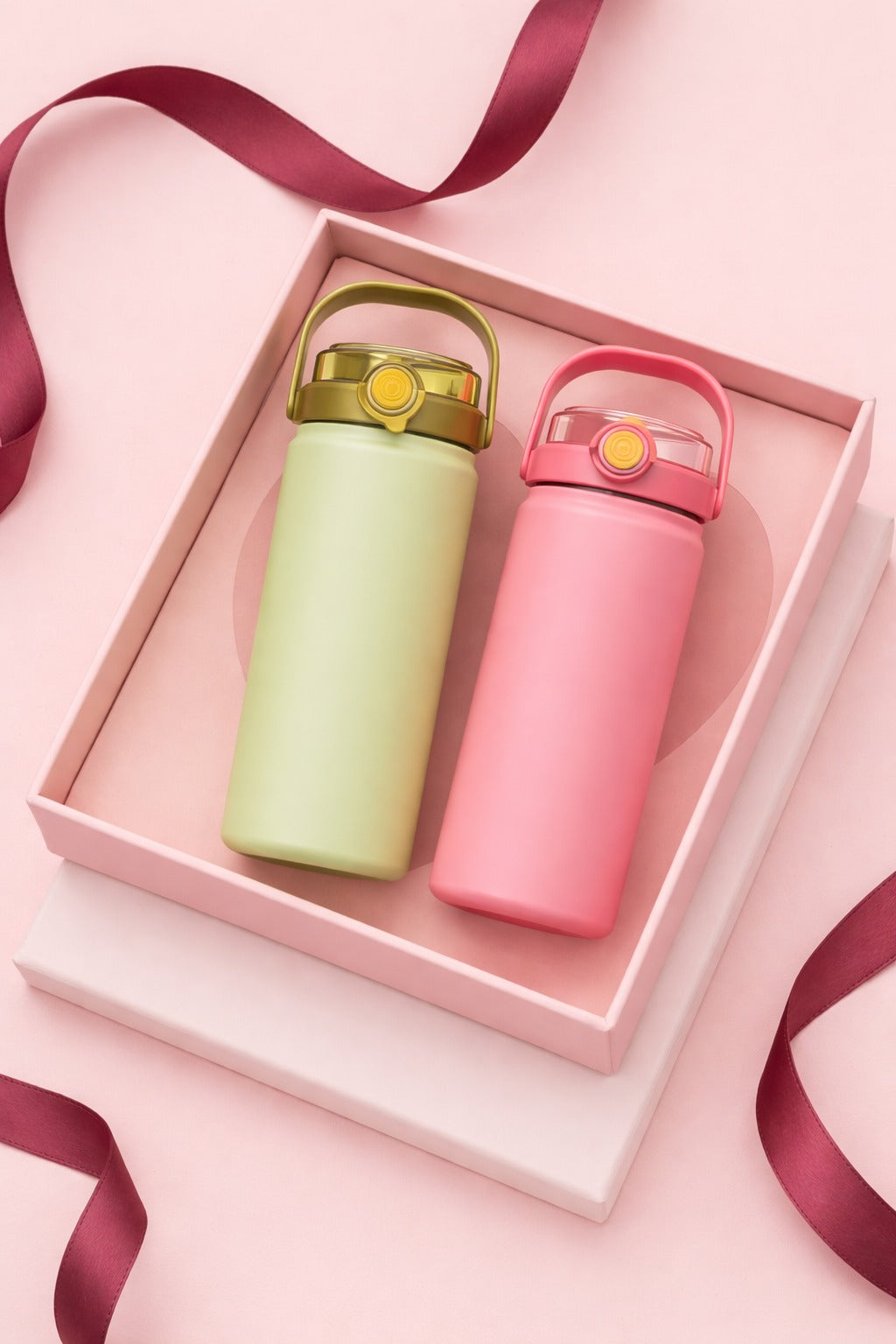 Thor Pink+ Thor Green
