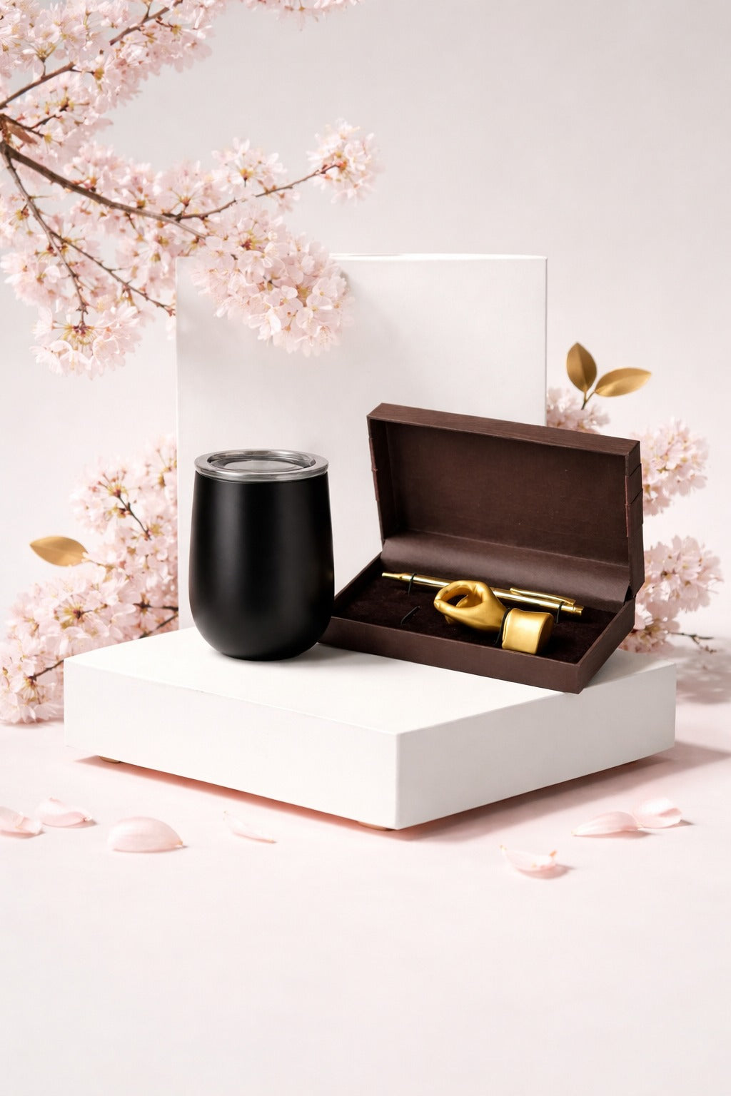 Black Java mug +Signature luxe set