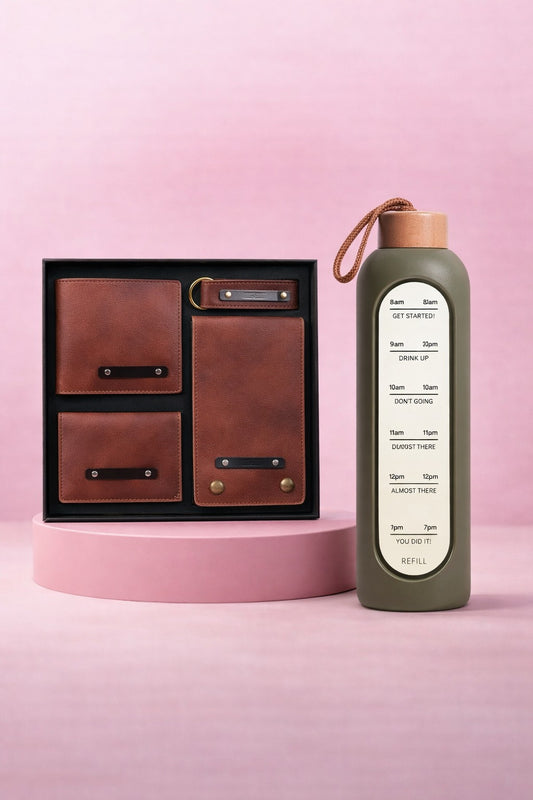 Stan Professional Gift Set + Nimbus 1000 Bottle